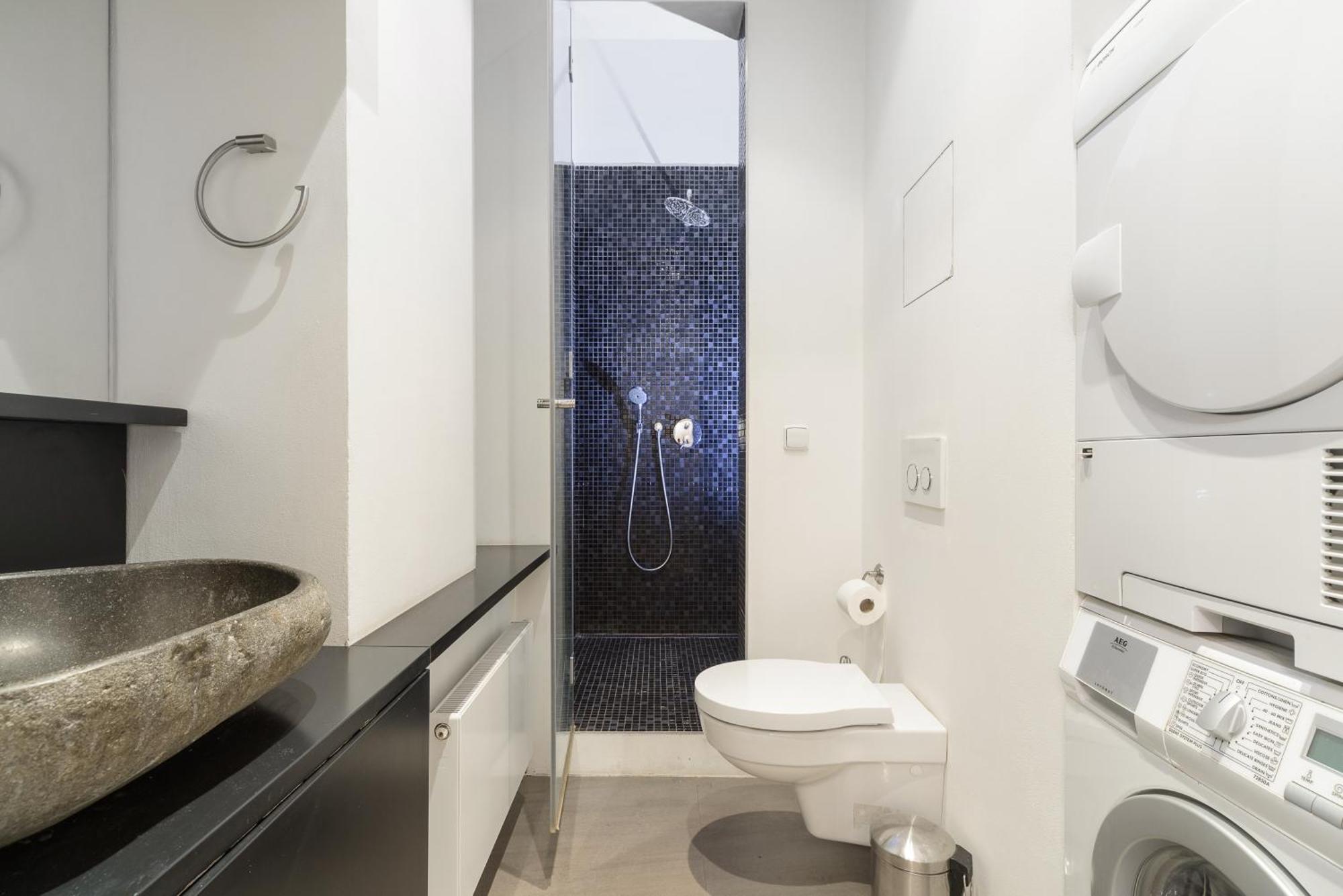 Ferienwohnung Premium Apart With A Balcony Prag Exterior foto
